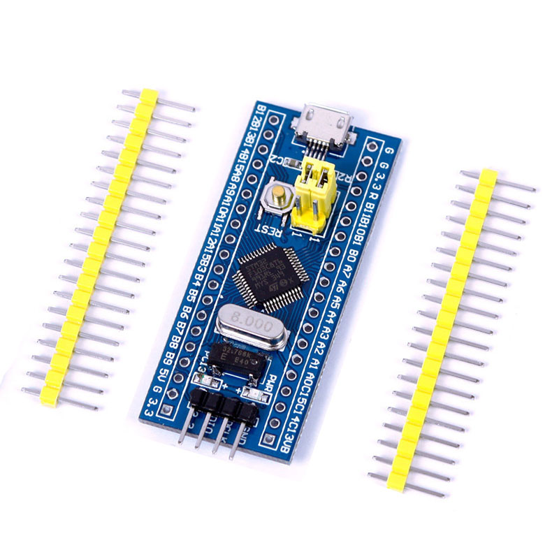 Контроллер STM32F103C8T6